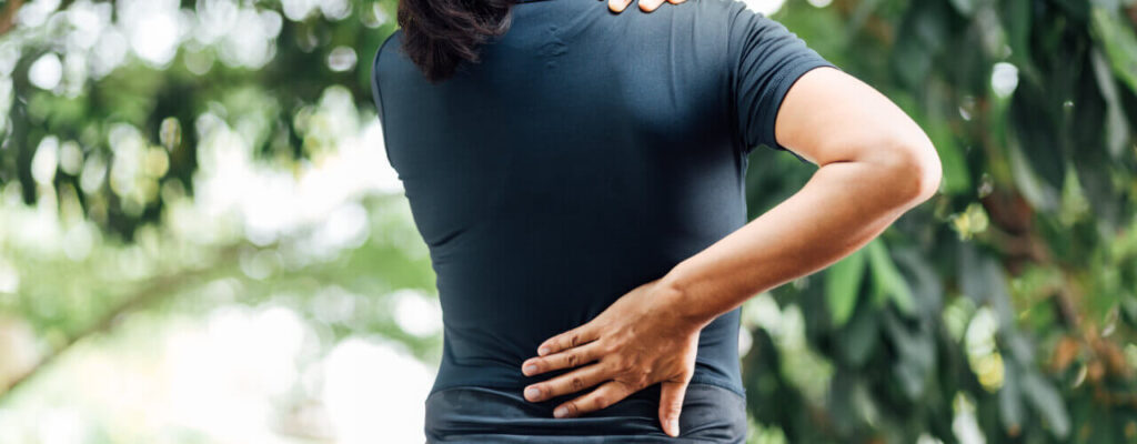 Chronic Back Pain Doesn’t Have to Control Your Life Any Longer