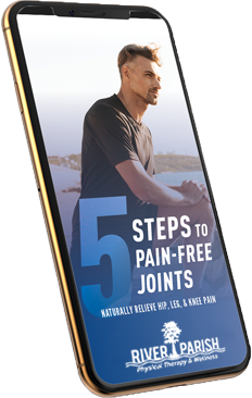 Ebook for Hip, Knee, & Leg Pain Relief