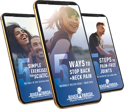 Ebook For Back Pain & Neck Pain Relief