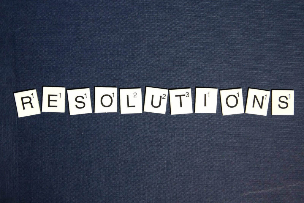 Make your 2021 resolutions stick with the following goalsetting tips