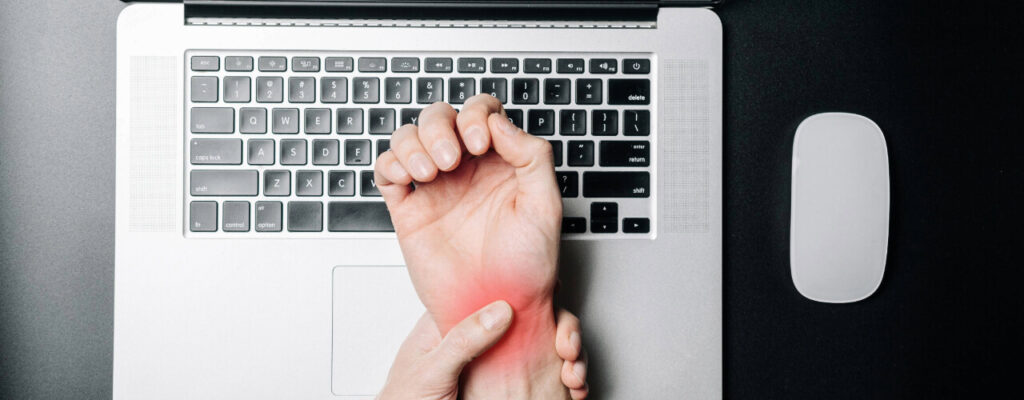 How to Reduce Repetitive Strain and Work-Related Discomfort