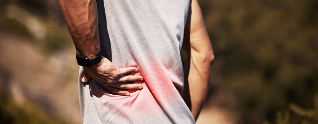 Sports-Related Back Injuries and Recovery