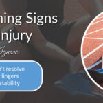 Subtle Warning Signs of a Sports Injury You Should Never Ignore